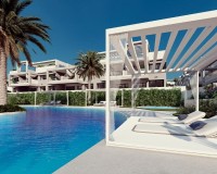 Nieuwbouw Woningen - low-bungalow - Torrevieja