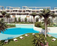 Nieuwbouw Woningen - low-bungalow - Torrevieja
