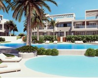 Nieuwbouw Woningen - low-bungalow - Torrevieja