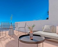 Nieuwbouw Woningen - low-bungalow - Torrevieja