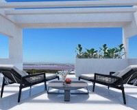 Nieuwbouw Woningen - low-bungalow - Torrevieja