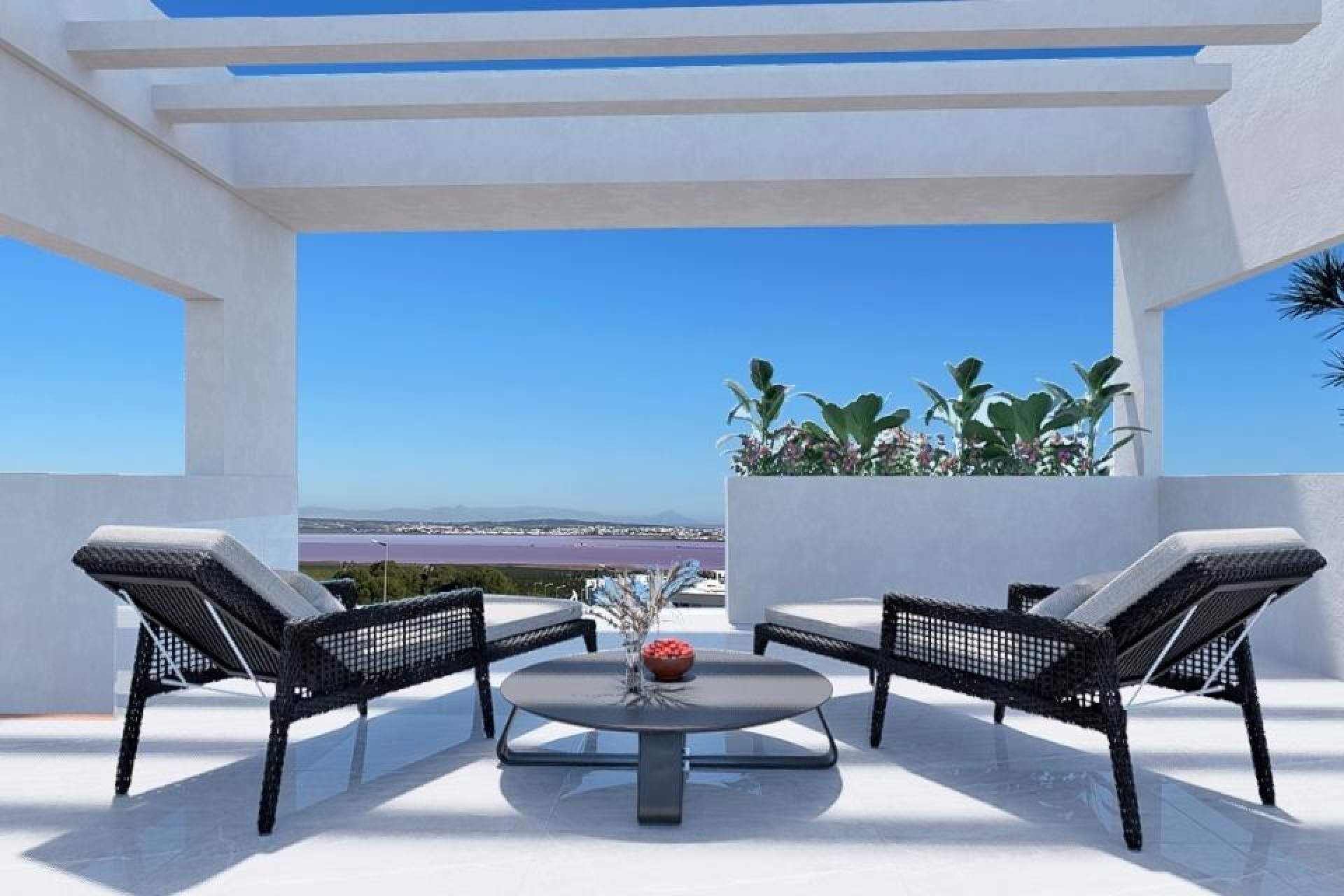 Nieuwbouw Woningen - low-bungalow - Torrevieja