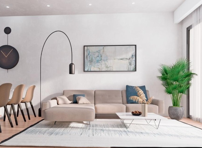 Nieuwbouw Woningen - low-bungalow - Torrevieja