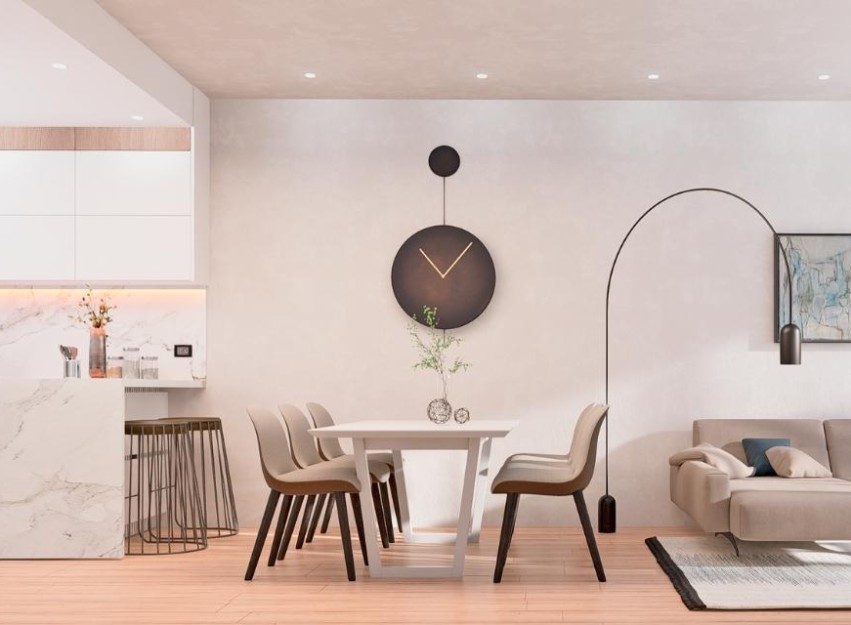 Nieuwbouw Woningen - low-bungalow - Torrevieja