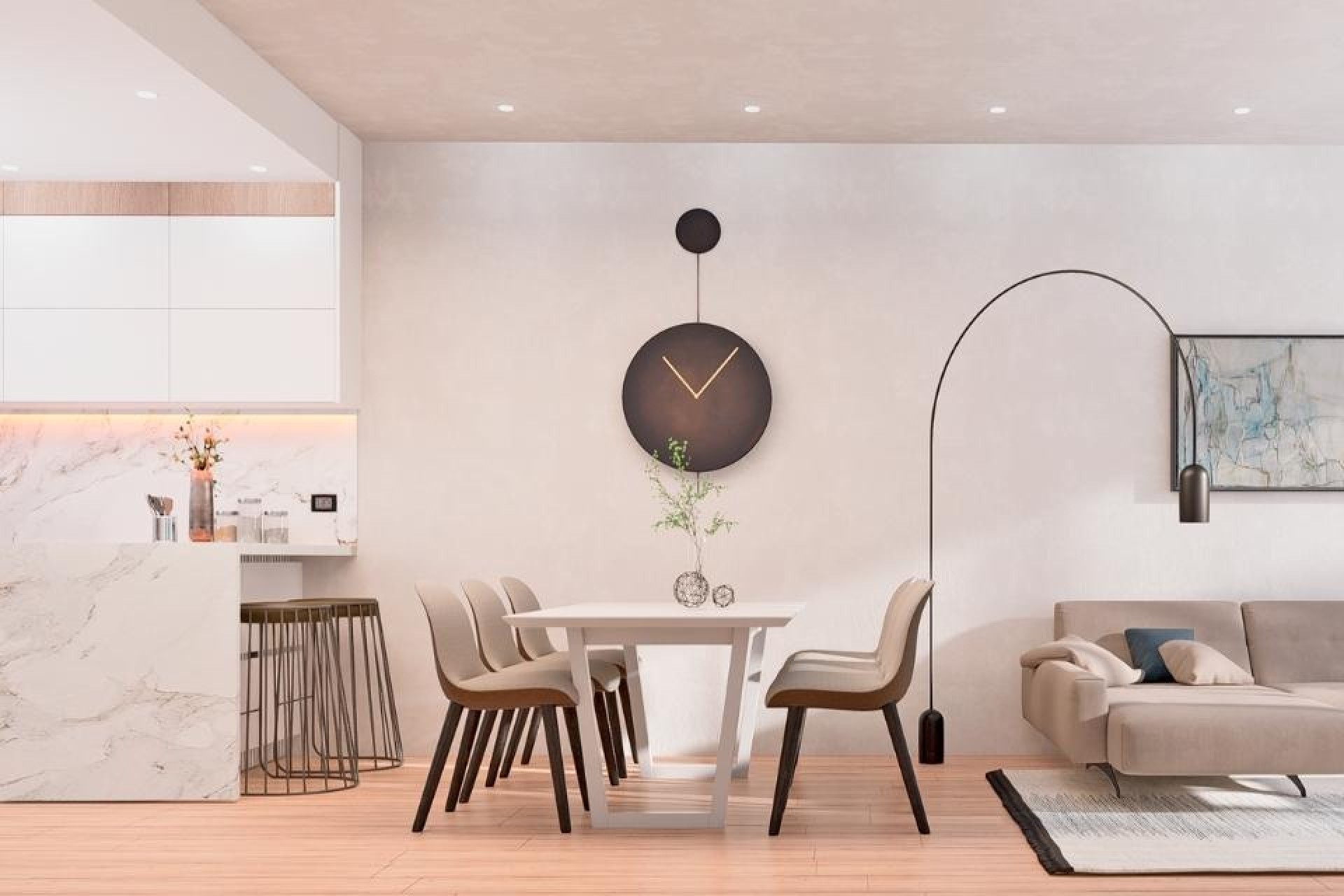 Nieuwbouw Woningen - low-bungalow - Torrevieja