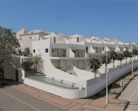 Nieuwbouw Woningen - low-bungalow - Torrevieja
