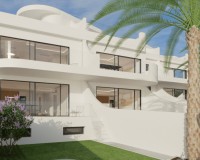 Nieuwbouw Woningen - low-bungalow - Torrevieja