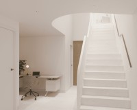 Nieuwbouw Woningen - low-bungalow - Torrevieja