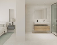 Nieuwbouw Woningen - low-bungalow - Torrevieja