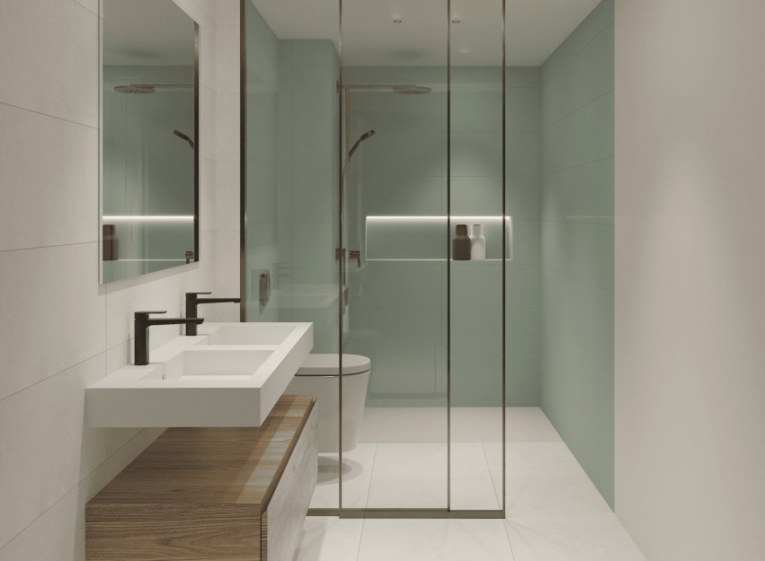 Nieuwbouw Woningen - low-bungalow - Torrevieja