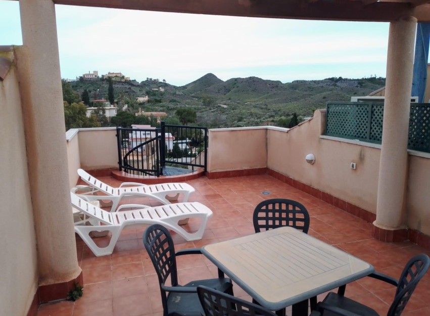 Nieuwbouw Woningen - Penthouse - Águilas - Collados