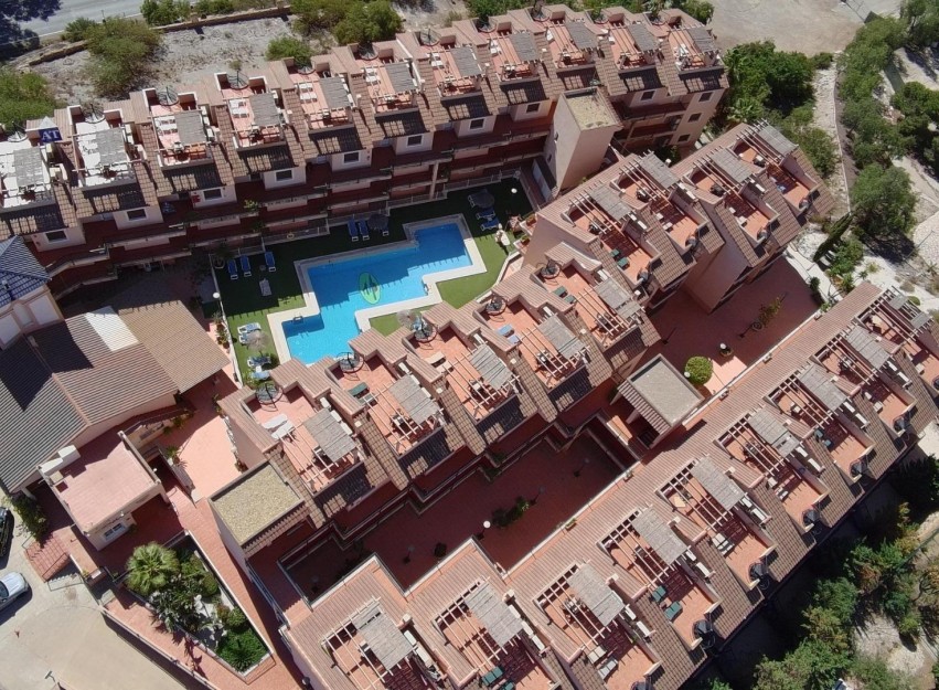 Nieuwbouw Woningen - Penthouse - Águilas - Collados
