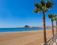 Nieuwbouw Woningen - Penthouse - Águilas - El Hornillo