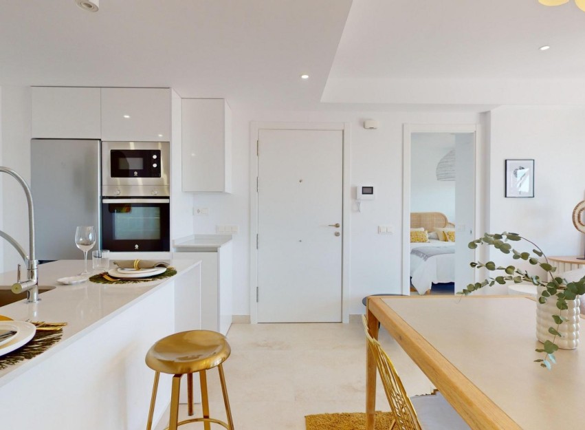 Nieuwbouw Woningen - Penthouse - Águilas - Isla Del Fraile