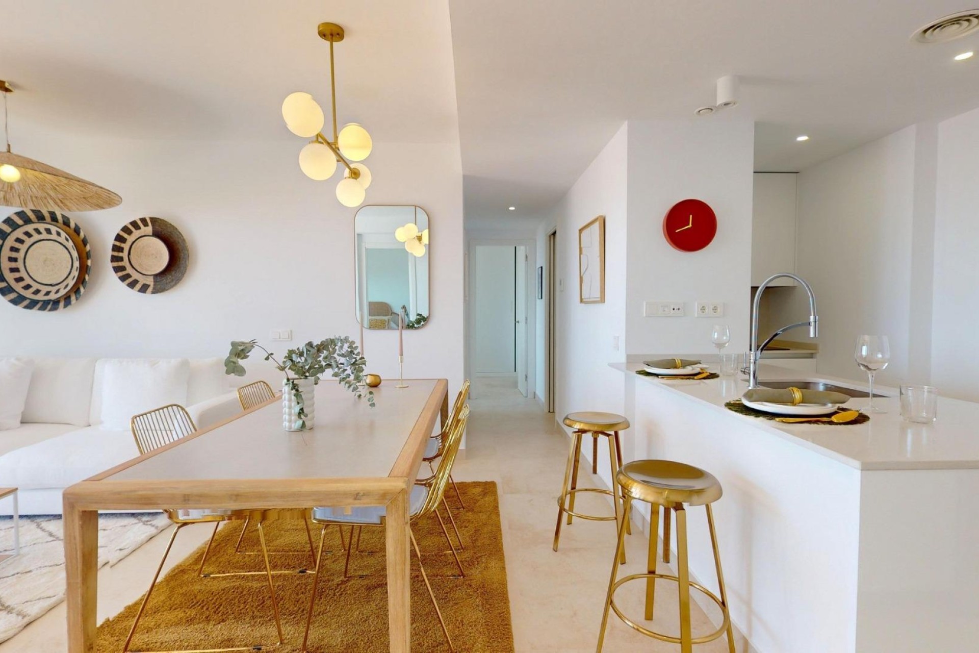 Nieuwbouw Woningen - Penthouse - Águilas - Isla Del Fraile