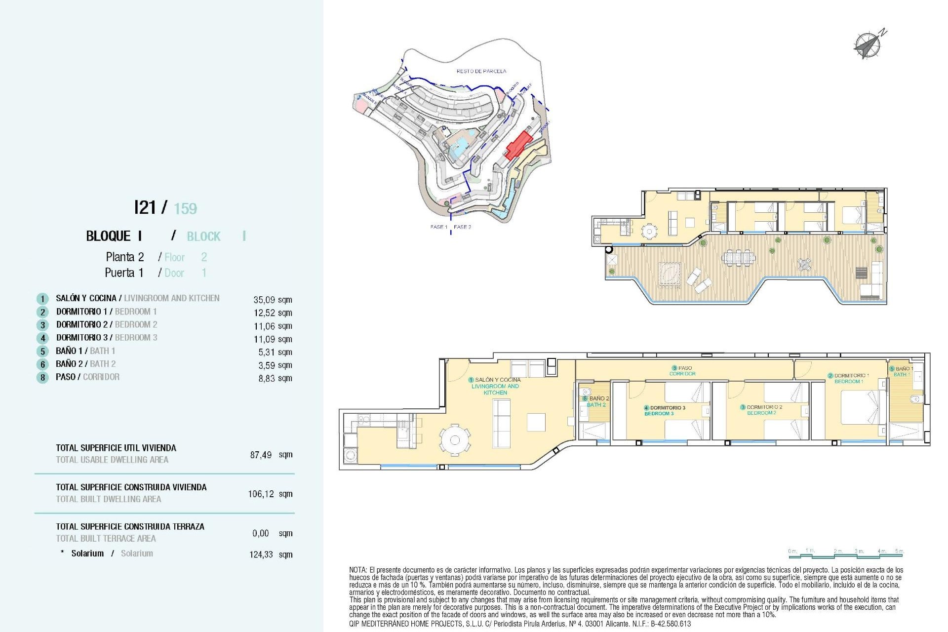 Nieuwbouw Woningen - Penthouse - Águilas - Isla Del Fraile