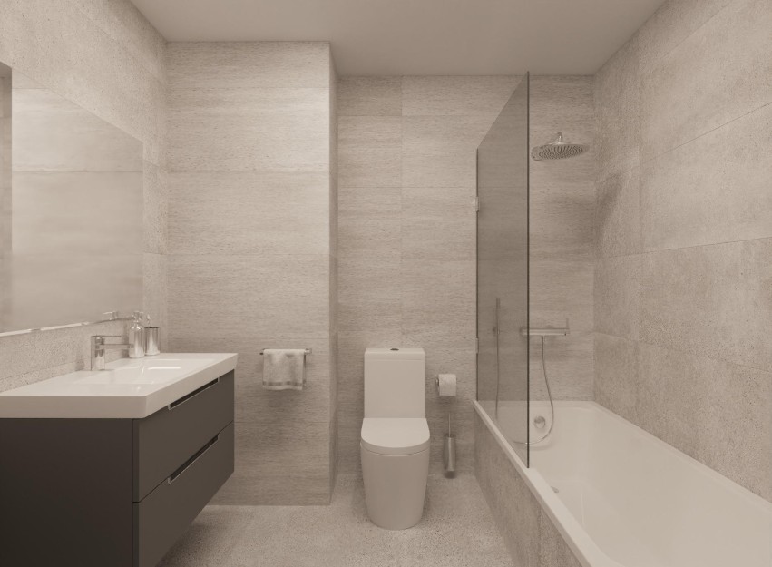 Nieuwbouw Woningen - Penthouse - Águilas - Playa de Levante