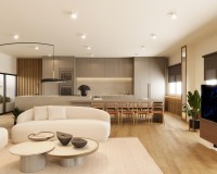 Nieuwbouw Woningen - Penthouse - Águilas - Playa de Levante