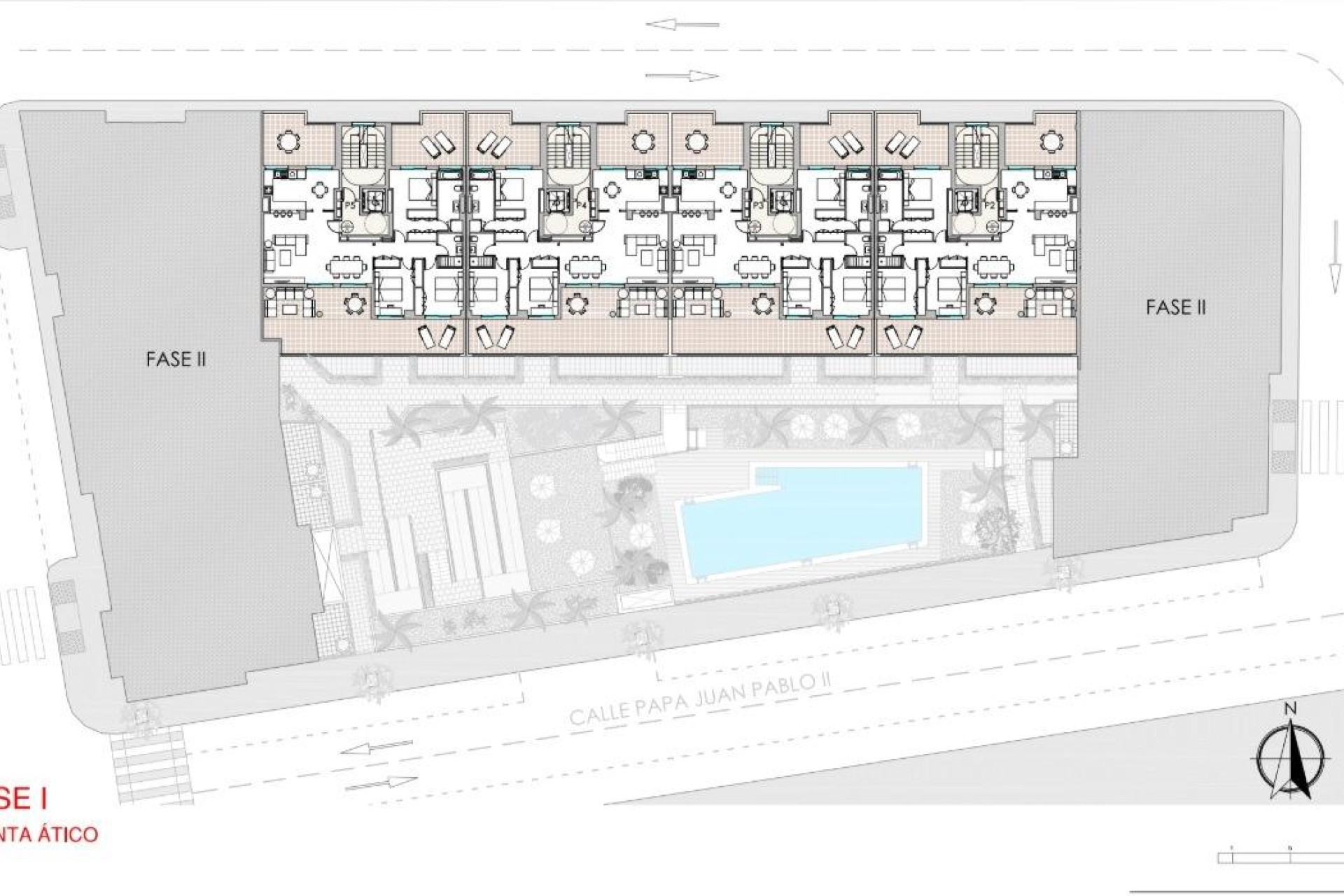 Nieuwbouw Woningen - Penthouse - Águilas - Playa de Levante