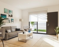 Nieuwbouw Woningen - Penthouse - Águilas - Playa del Hornillo