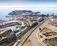 Nieuwbouw Woningen - Penthouse - Águilas - Playa del Hornillo