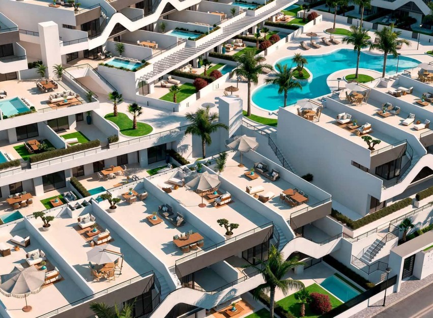 Nieuwbouw Woningen - Penthouse - Alfas del Pí - Alfaz del Sol