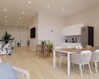 Nieuwbouw Woningen - Penthouse - Algorfa - Pueblo