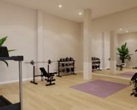 Nieuwbouw Woningen - Penthouse - Algorfa - Pueblo