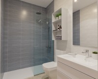 Nieuwbouw Woningen - Penthouse - Algorfa