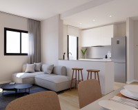 Nieuwbouw Woningen - Penthouse - Algorfa
