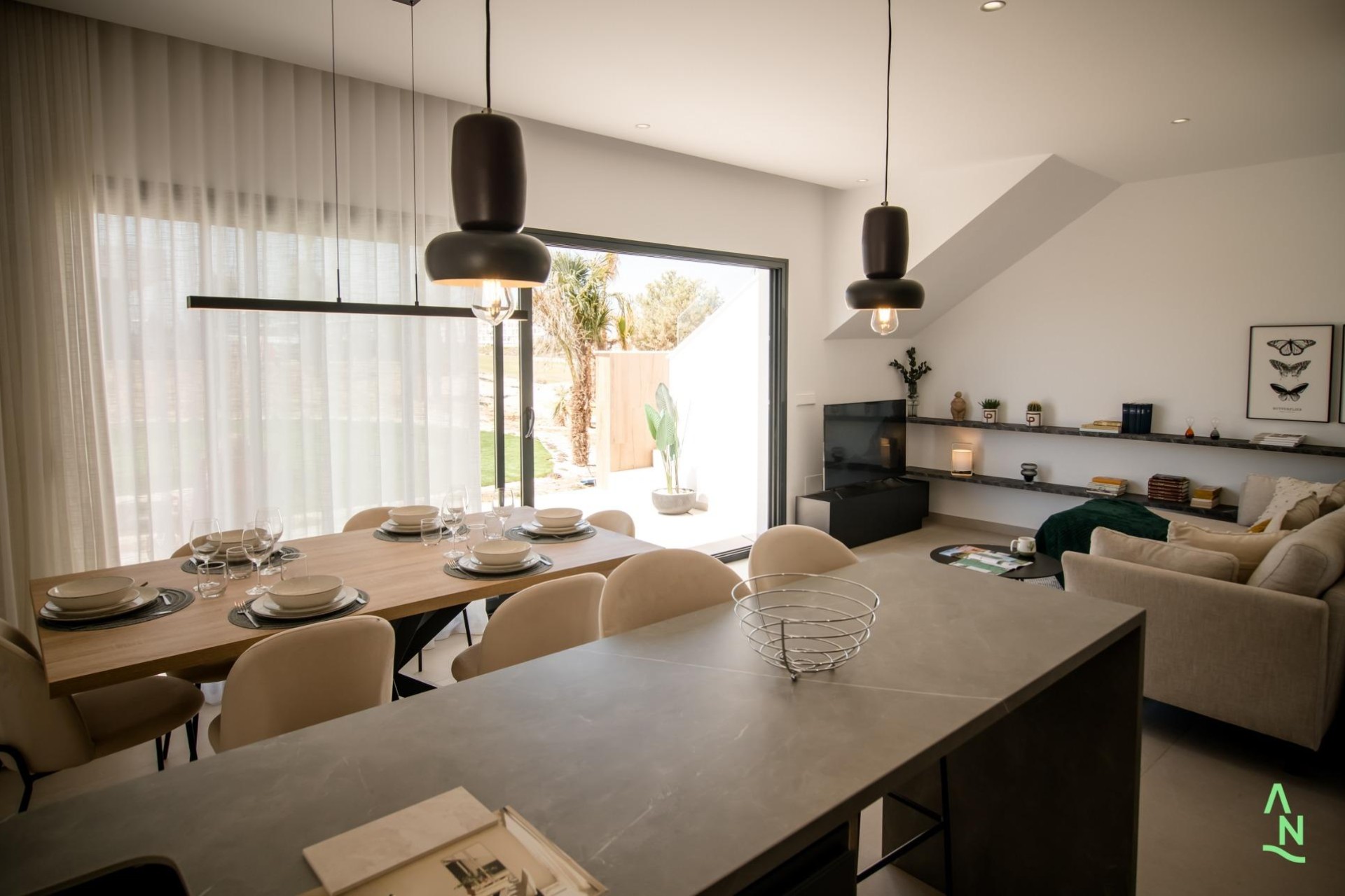 Nieuwbouw Woningen - Penthouse - Alhama de Murcia - Condado De Alhama