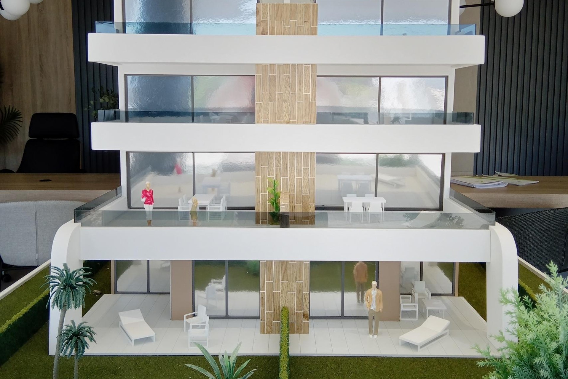 Nieuwbouw Woningen - Penthouse - Alhama de Murcia - Condado De Alhama