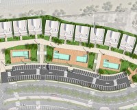 Nieuwbouw Woningen - Penthouse - Alhama de Murcia - Condado De Alhama