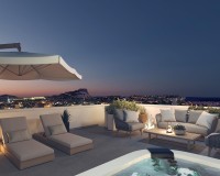 Nieuwbouw Woningen - Penthouse - Alicante - San Agustín-PAU 2