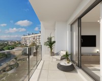 Nieuwbouw Woningen - Penthouse - Alicante - San Agustín-PAU 2