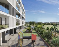 Nieuwbouw Woningen - Penthouse - Alicante - San Agustín-PAU 2