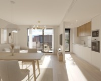 Nieuwbouw Woningen - Penthouse - Alicante - San Agustín-PAU 2