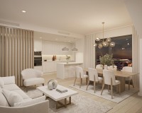 Nieuwbouw Woningen - Penthouse - Alicante - San Agustín-PAU 2