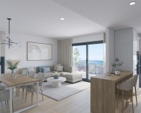 Nieuwbouw Woningen - Penthouse - Alicante - San Agustín-PAU 2