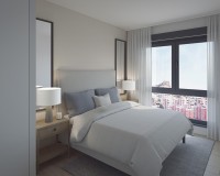 Nieuwbouw Woningen - Penthouse - Alicante - San Agustín-PAU 2