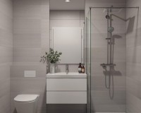 Nieuwbouw Woningen - Penthouse - Alicante - San Agustín-PAU 2