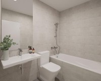Nieuwbouw Woningen - Penthouse - Alicante - San Agustín-PAU 2