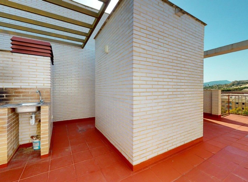 Nieuwbouw Woningen - Penthouse - Archena - Villanueva del Rio Segura