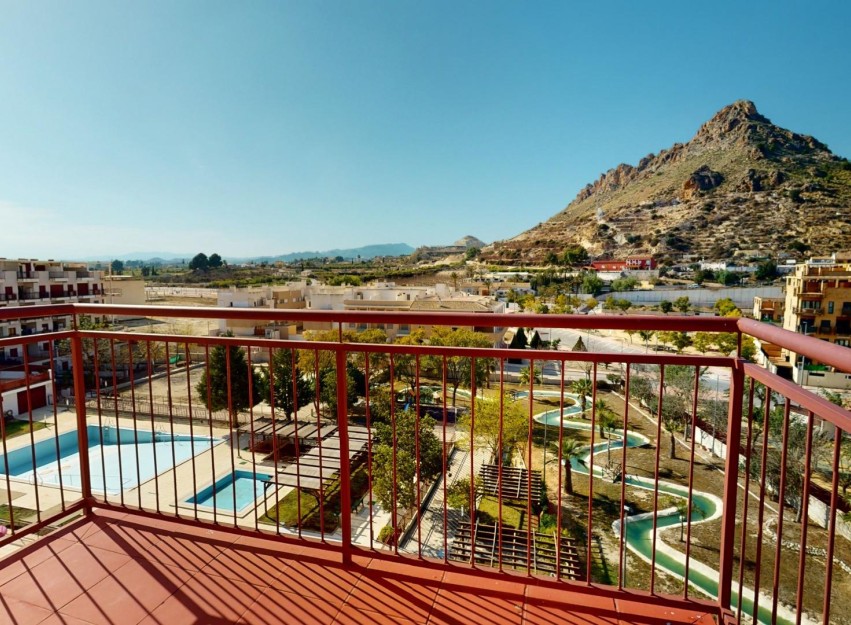 Nieuwbouw Woningen - Penthouse - Archena - Villanueva del Rio Segura