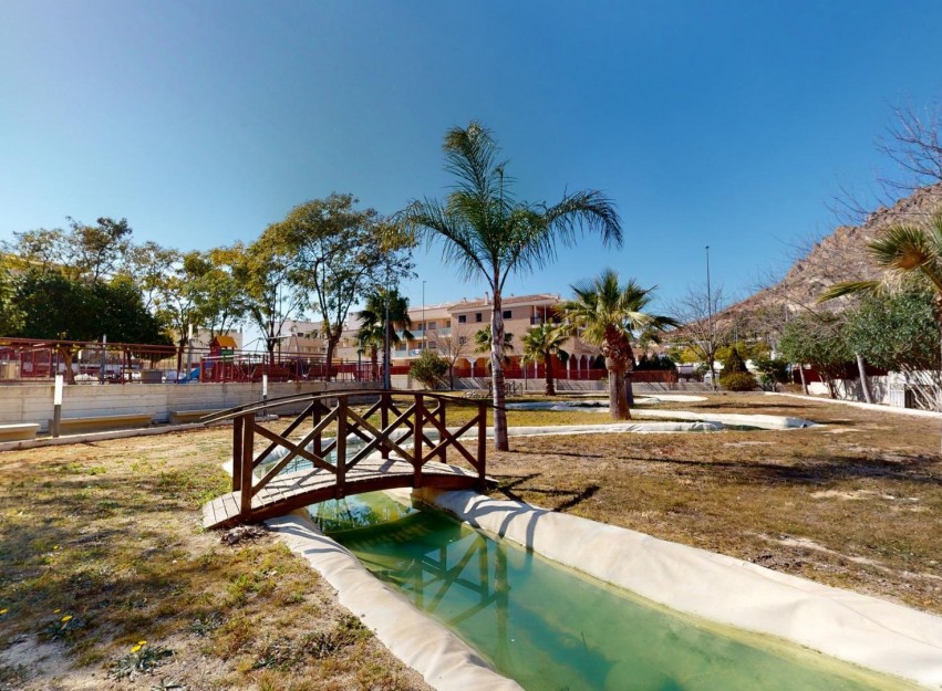 Nieuwbouw Woningen - Penthouse - Archena - Villanueva del Rio Segura