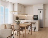 Nieuwbouw Woningen - Penthouse - Benejúzar - pueblo