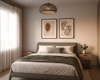 Nieuwbouw Woningen - Penthouse - Benejúzar - pueblo