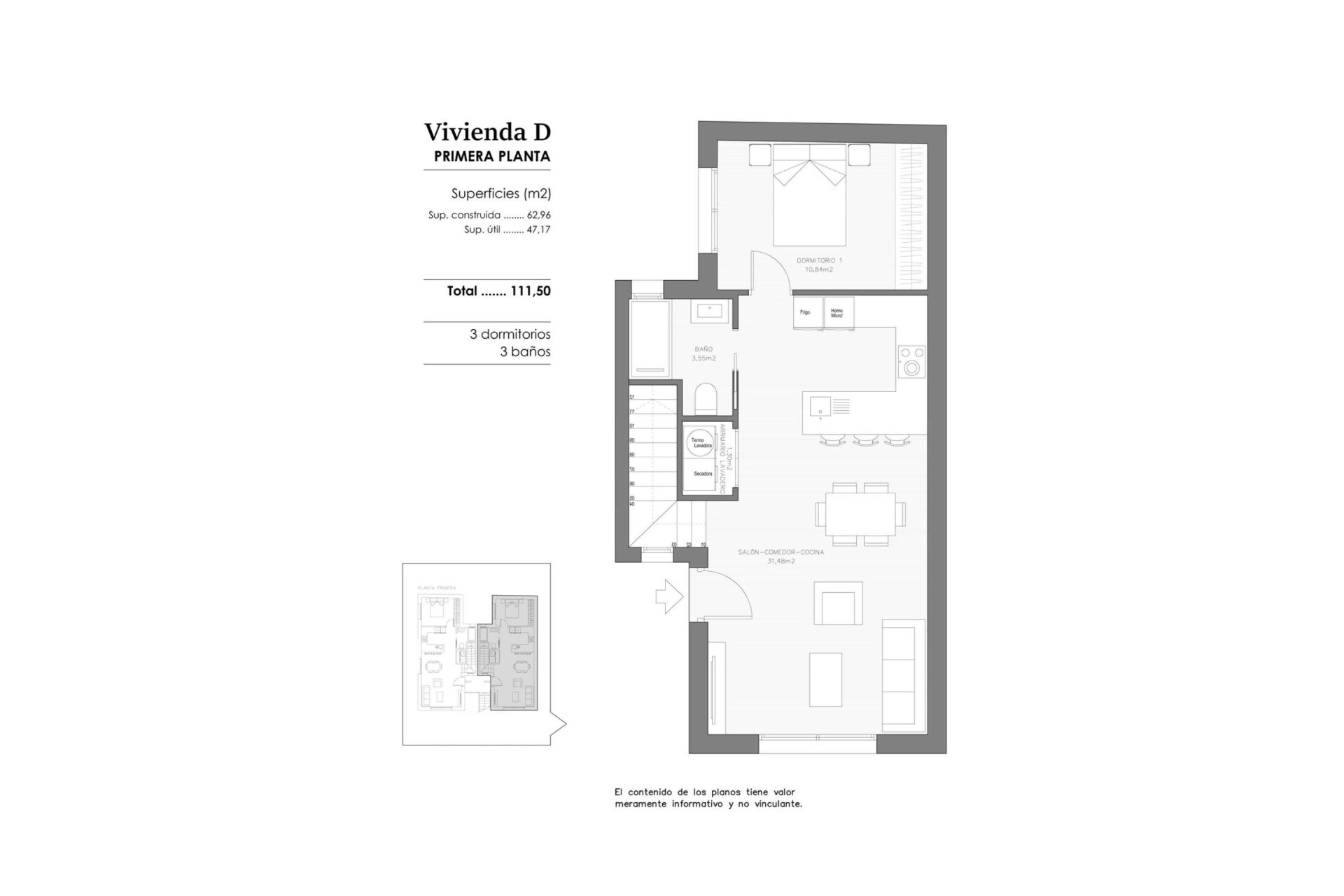 Nieuwbouw Woningen - Penthouse - Benejúzar - pueblo