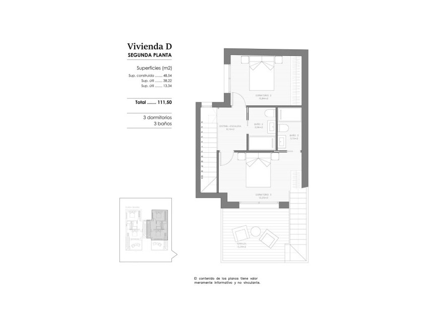 Nieuwbouw Woningen - Penthouse - Benejúzar - pueblo