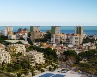 Nieuwbouw Woningen - Penthouse - Benicassim - Almadraba